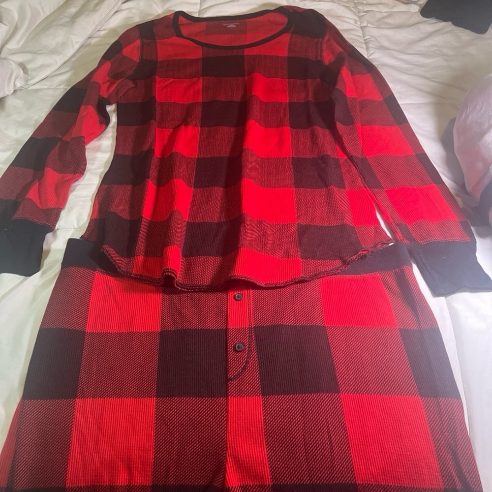 matching PJ set